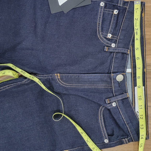 Rag & Bone Peyton Midrise Bootcut Jeans Size 25 - Picture 6 of 13